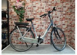 Gazelle Grenoble C7, Bosch Bes2 Active Line, L57 Grijs/ Donklerblauw